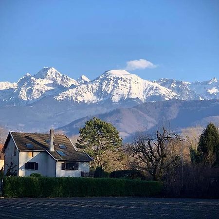 Appartement Meylan Ile Amour エクステリア 写真