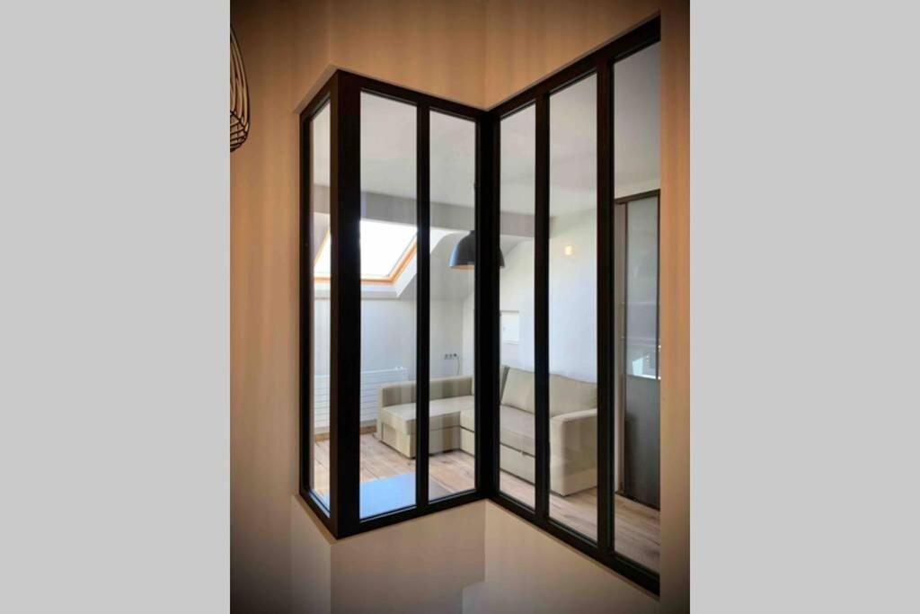 Appartement Meylan Ile Amour エクステリア 写真
