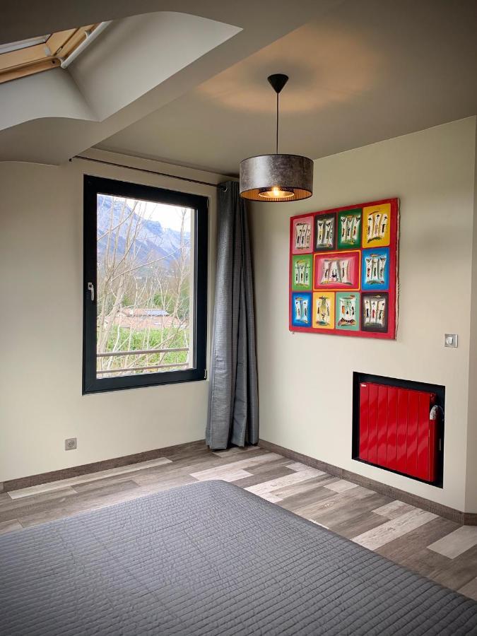 Appartement Meylan Ile Amour エクステリア 写真