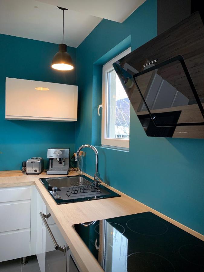Appartement Meylan Ile Amour エクステリア 写真